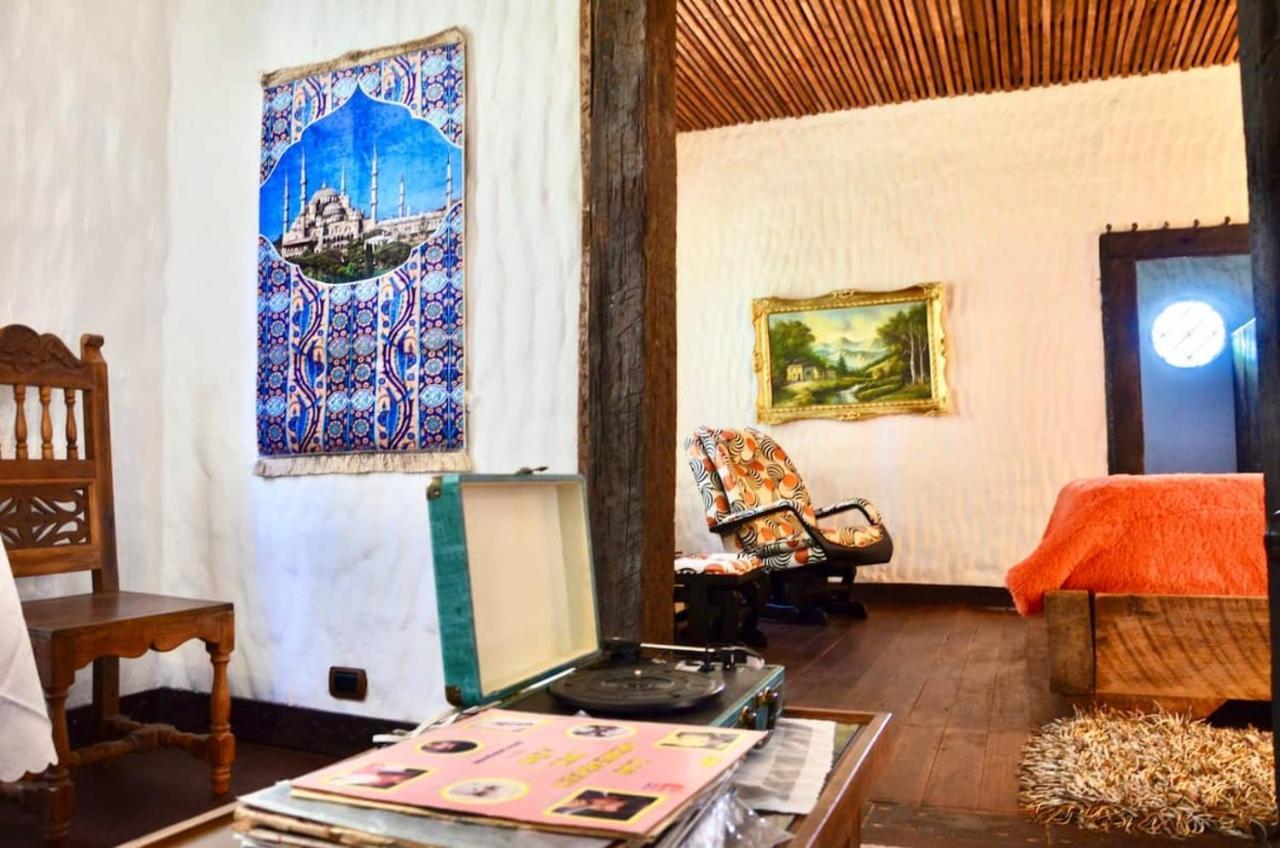 Castillo Casablanca Гуатавита Екстериор снимка