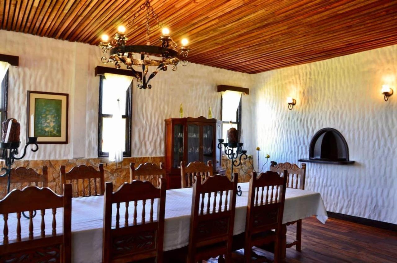 Castillo Casablanca Гуатавита Екстериор снимка