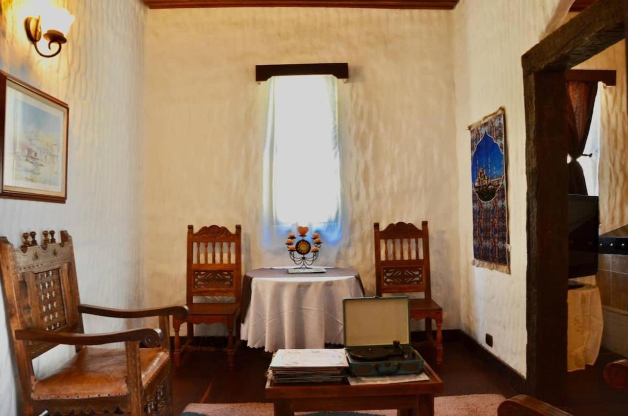 Castillo Casablanca Гуатавита Екстериор снимка