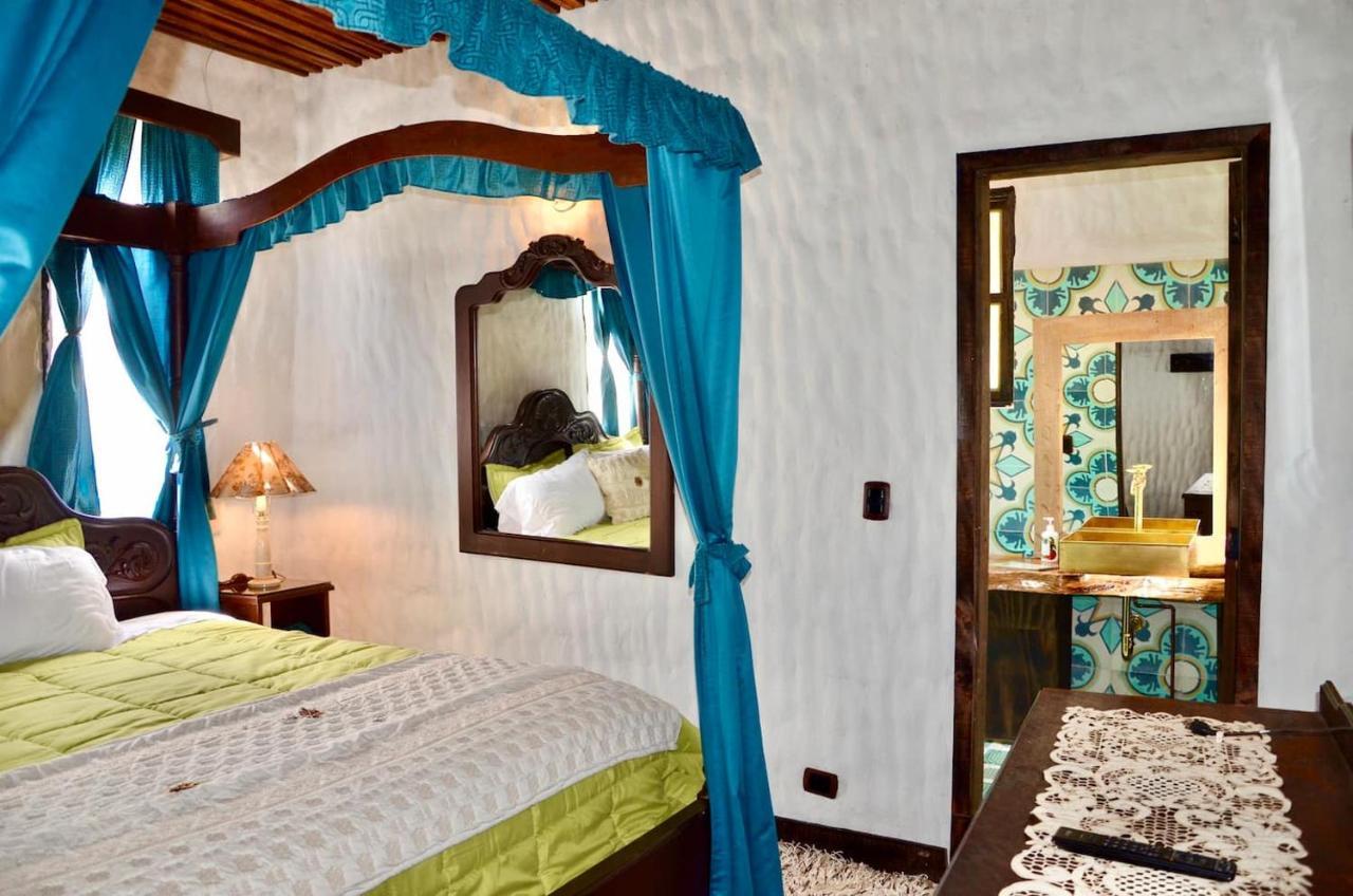 Castillo Casablanca Гуатавита Екстериор снимка