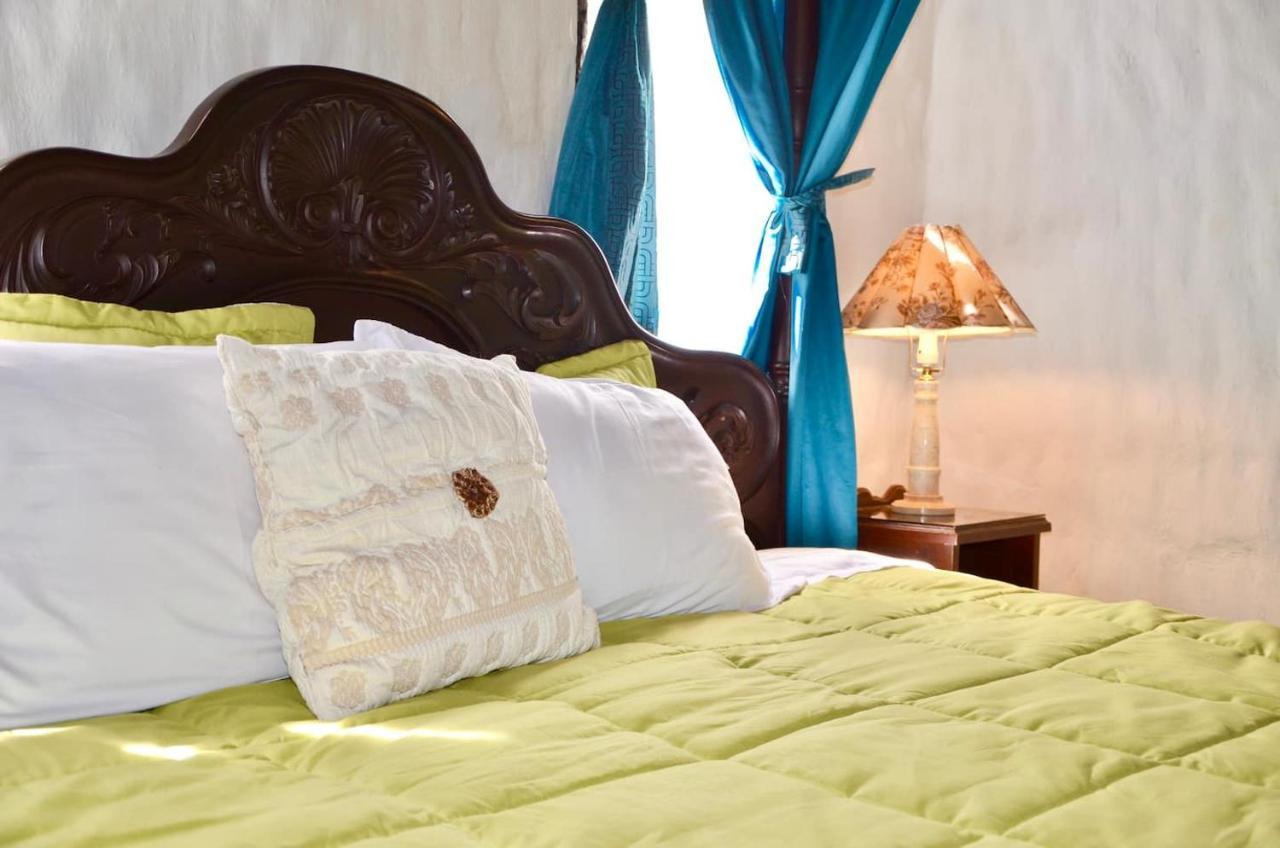 Castillo Casablanca Гуатавита Екстериор снимка