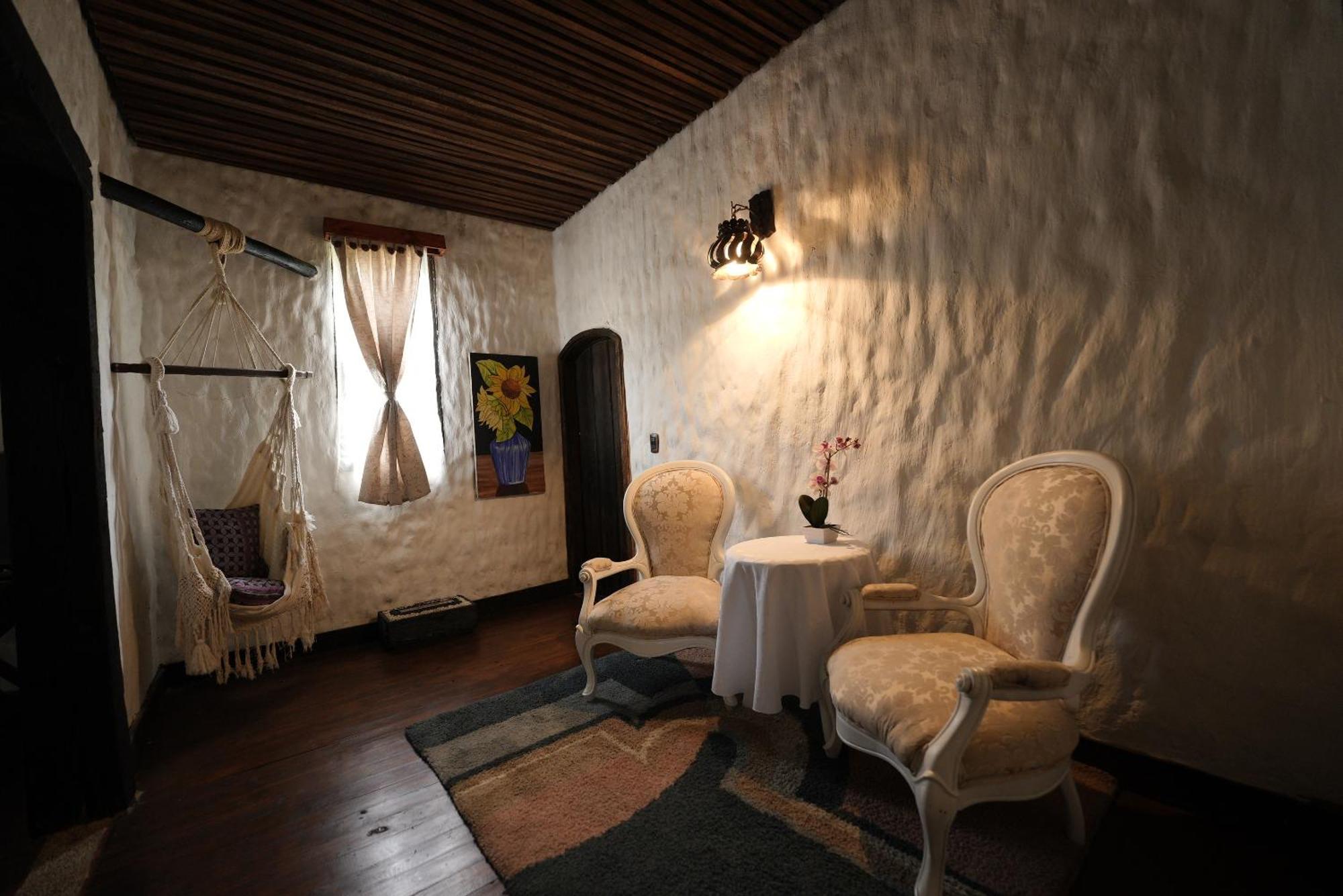 Castillo Casablanca Гуатавита Екстериор снимка